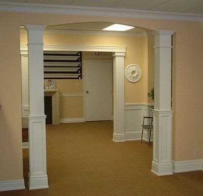 Decorative Interior Pillars For Homes Shelly Lighting