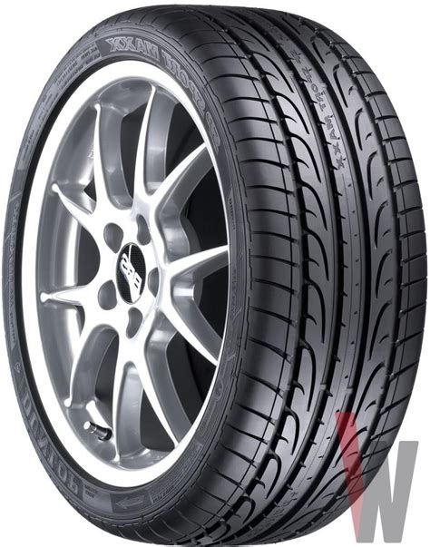 Dunlop SP Sport Maxx GT Tires