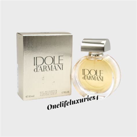 Giorgio Armani Idole D Armani Eau De Parfum Spray Ml Oz Women