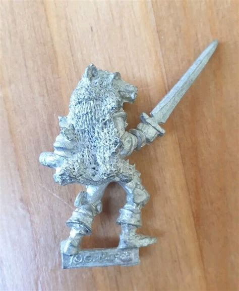 Erekose BC5 Eternal Champion Metal OOP 1980s Melnibonean Citadel GW EBay