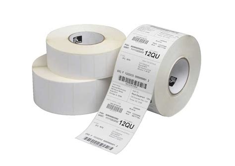 Barcode Sticker Label Supplier Philippines Barcotech Philippines Inc