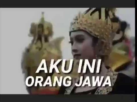 Islam Indonesia Itu Bukan Ke Arab Araban Cak Nun YouTube