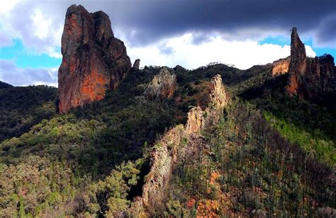 Coonabarabran - Warrumbungle - Tooraweenah drive | NSW National Parks