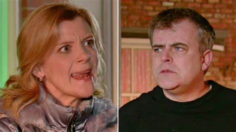 Coronation Street Spoilers Steve Loses Oliver As He And Leanne Battle