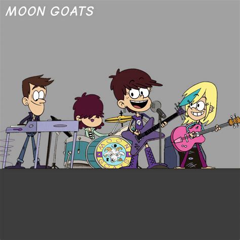 Moon Goats Self Titled Album Version By Stevenuniverserules On