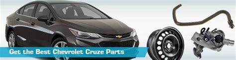 Chevrolet Cruze Parts