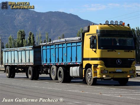 Mercedes Benz Actros Mp I S Particular Pa S De Orig Flickr