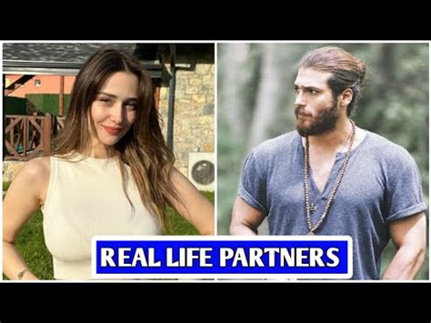 Afra Karagoz Vs Can Yaman Real Life Partners 2024 YouTube