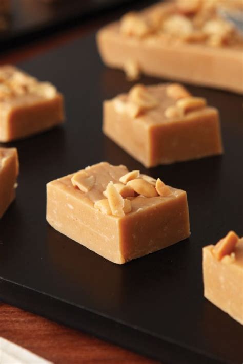 Creamy Marshmallow Peanut Butter Fudge Recipe