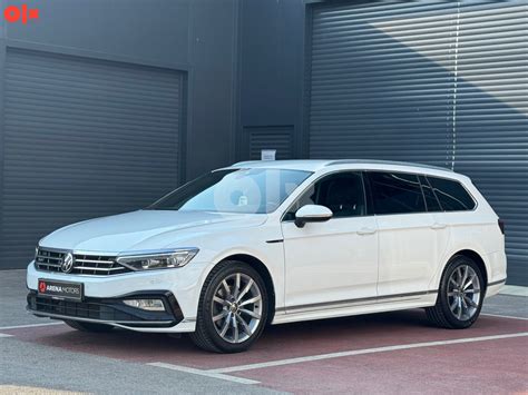 VW Passat 2 0 TDI 200ks DSG 4Motion 2x R Line 2021 New Automobili