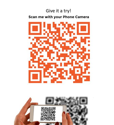 Qr Code How Does It Work Graphicnet Marketing Web Page Design Sites