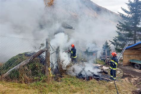 In Matrei Fing Ein Staudenhaufen Feuer Dolomitenstadt