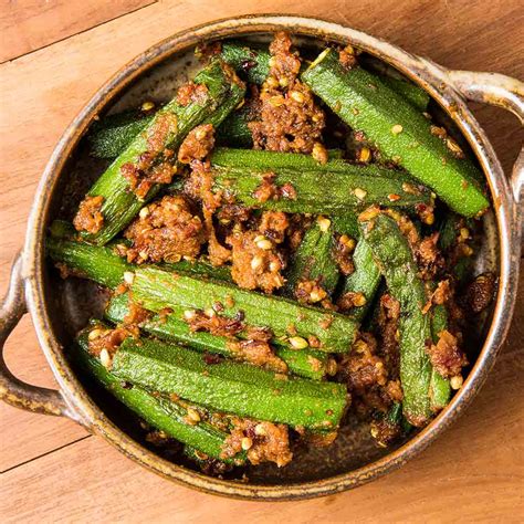 Bhindi Masala Swiftez