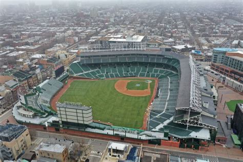 Wrigley Field named a National Historic Landmark - Chicago Sun-Times