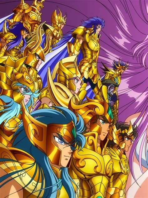 Warriors Golden Saint Seiya Athena Golden Warriors Superhero