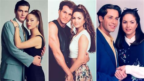 Así luce el elenco de 'Lazos de amor' a 26 años del estreno | Univision ...