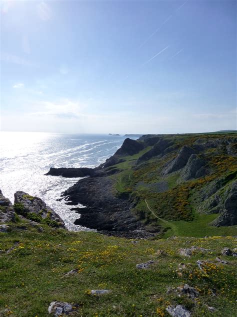 Gower Peninsula Tourist Information - Best Tourist Places in the World