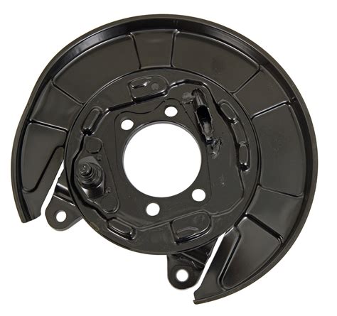 Mopar Replacement 68159652aa Mopar Replacement Brake Backing Plates