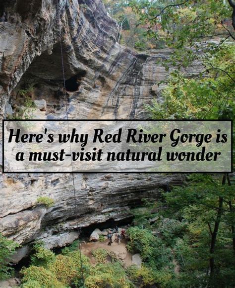 10 Best Hikes In Red River Gorge Hiking Trails Artofit