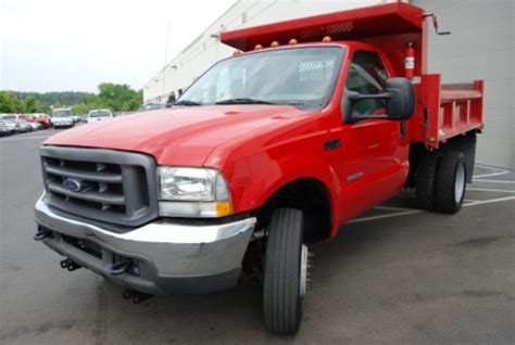 Buy Used Excellent Condition 2004 Ford F450 Super Duty 60 Diesel 4wd