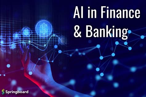 Ai In Finance Banking Ways Its Changing The Industry