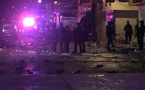 Ataque Armado En Baile Vallenato Deja Dos Muertos En Monterrey Grupo