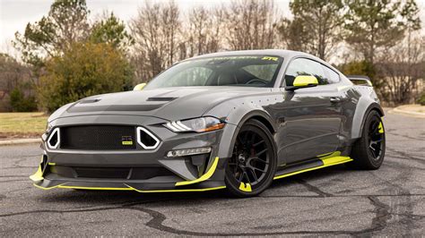 10th Anniversary Mustang Rtr Spec 5 Rtr Vehicles