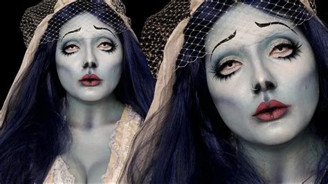 Maquillage halloween femme facile à réaliser 10 idées qui