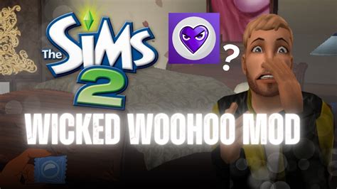 Sims 2 18 Woohoo Mod Absolutley Wild Youtube