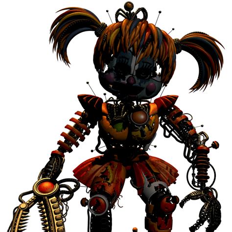 Scrap Baby Энциклопедия Five Nights At Freddys Fandom