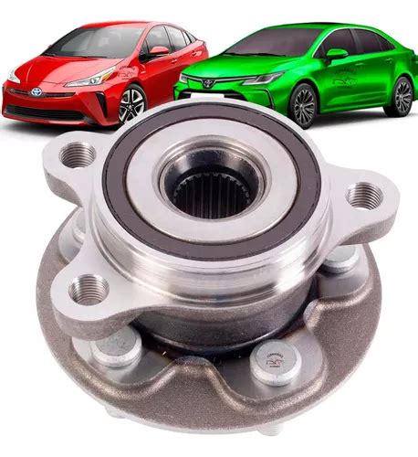 Cubo Roda Dianteiro Toyota Prius Corolla 2019 2020 2021 2022