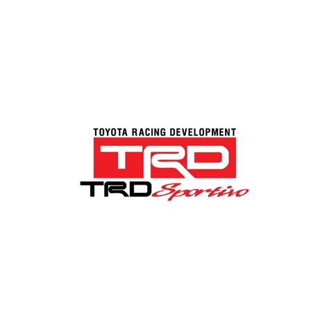 TRD Off Road Logo Vector - (.Ai .PNG .SVG .EPS Free Download)