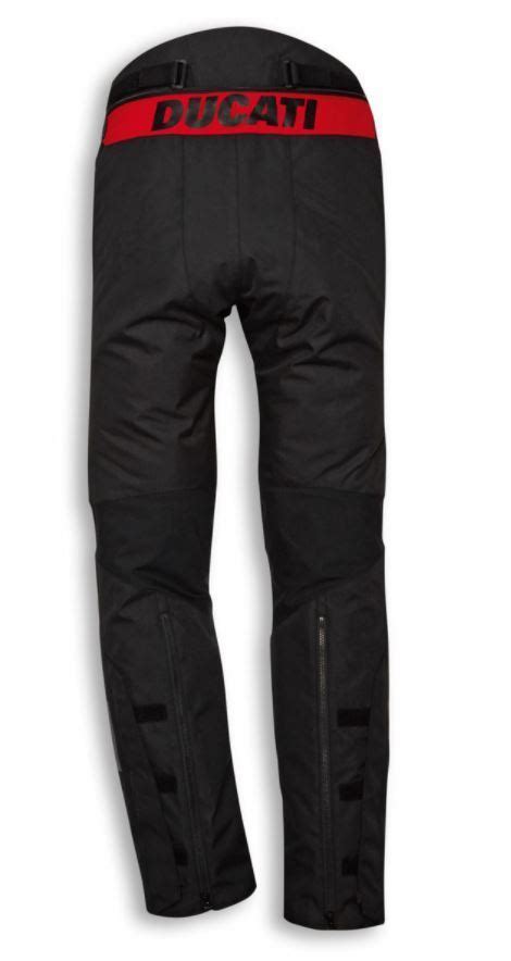 Ducati Spidi Tour C4 Men Fabric Motorcycle Trousers ️