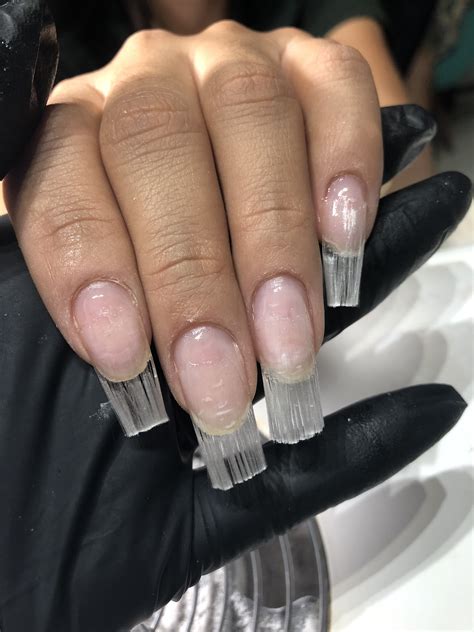 Tudo Sobre Alongamento De Unha Fibra De Vidro Simone Silva Nails