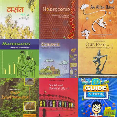 Ncert Books For Class 7 All Subjects Buy Online At Booksfy