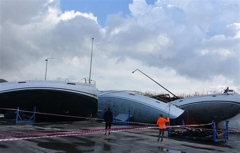 A Tornado In Marmaris Photo Gallery From ItBoat Magazine