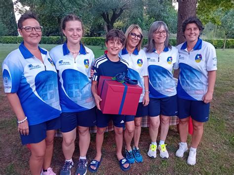 Comitati Federbocce Campionato Di Promozione Femminile Fvg Il