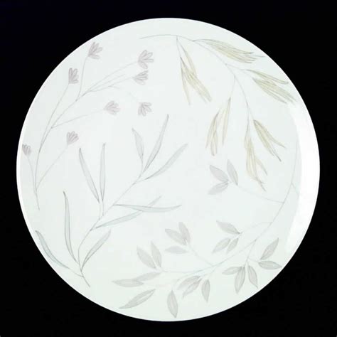 Aquarell Large Dinner Plate By Rosenthal Continental Replacements Ltd