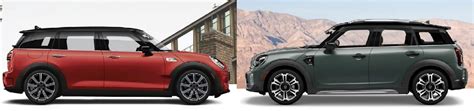 2023 MINI Clubman Vs 2023 MINI Countryman MINI Of Rockland