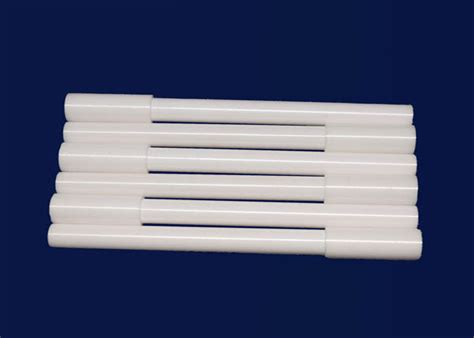 Ceramic Shaft For Pump High Performance 99 Alumina Ceramic Linear