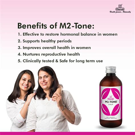 Charak M Tone Syrup Ml Price Uses Side Effects Composition