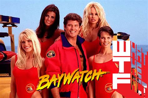 Baywatch Cast Members Names