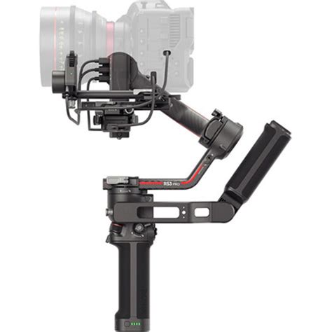 Dji Rs 3 Pro Gimbal Stabilizer Combo