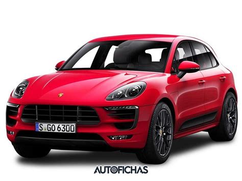 Porsche Macan GTS Nuevo 0km Precios Ficha Técnica y Versiones