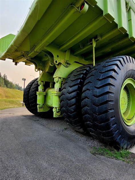 World S Largest Tandem Axle Truck The TITAN SPARWOOD B C Albums