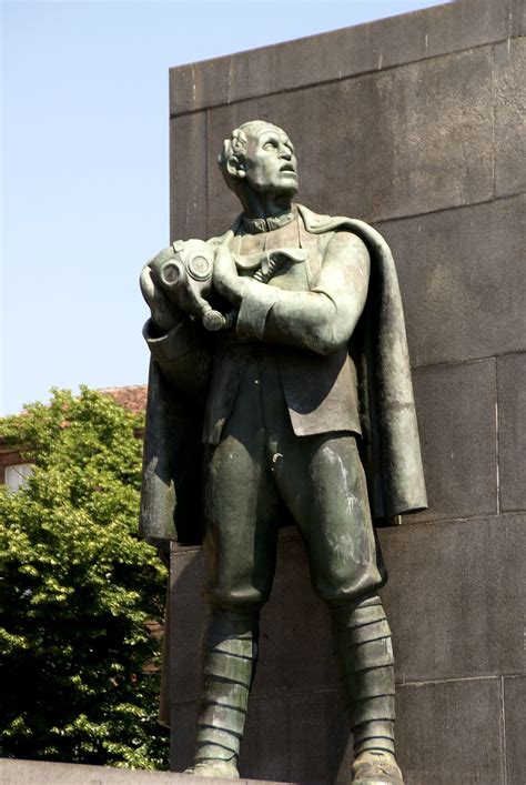 Torino Piazza Castello Denkmal Für Emanuele Filiberto Duca Daosta