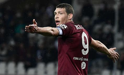 Infortunio Belotti Quando Torna A Guidare Il Torino C L Annuncio