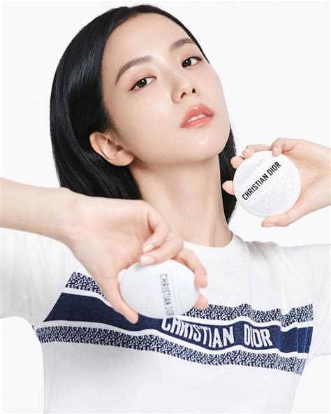 Jisoo Blackpink Dior Beauty Celebmafia