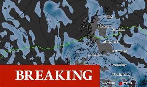 Met Office Weather Warning Britons Face Floods And Travel Chaos As