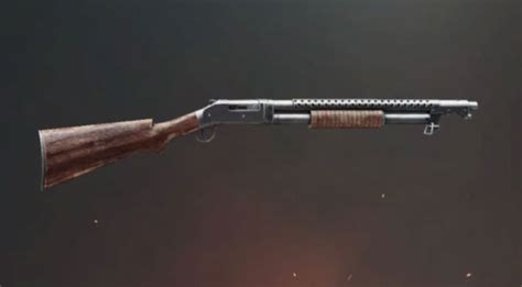 How To Use The S1897 Shotgun In Bgmi Unipin Blog En